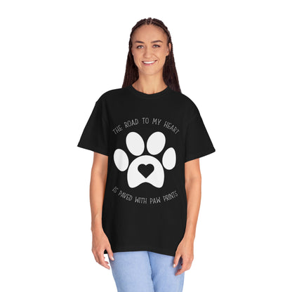 Puppylove Custom Logo Unisex Tees