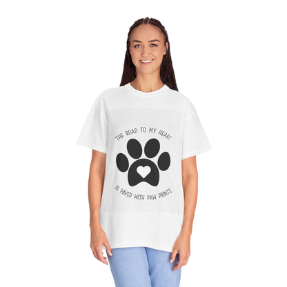 Puppylove Custom Logo Unisex Tees