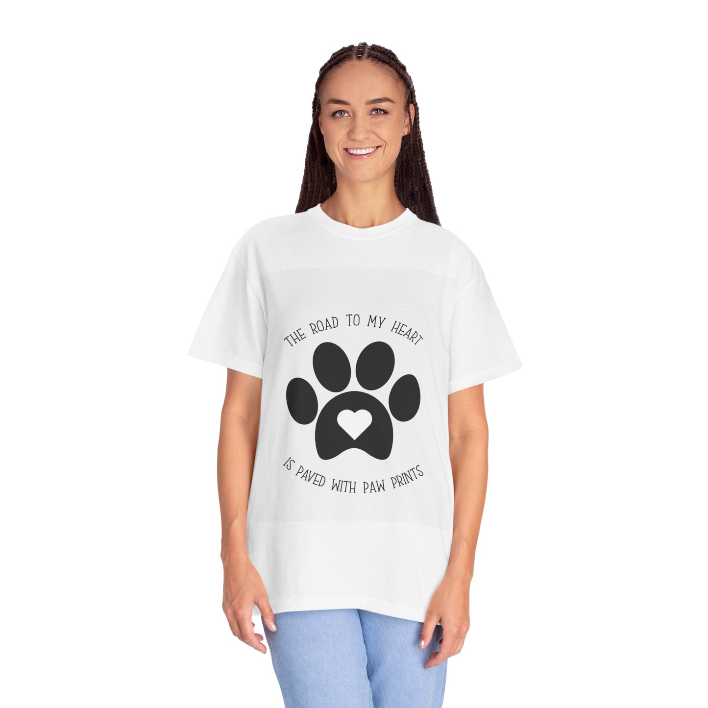 Puppylove Custom Logo Unisex Tees