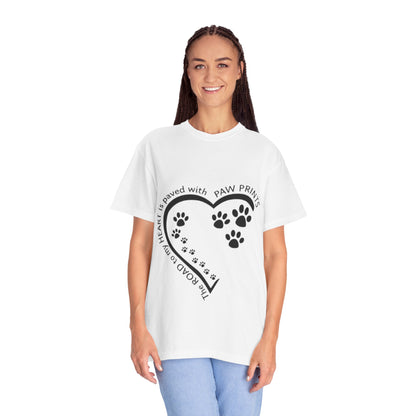 Puppylove Custom Logo Unisex Tees