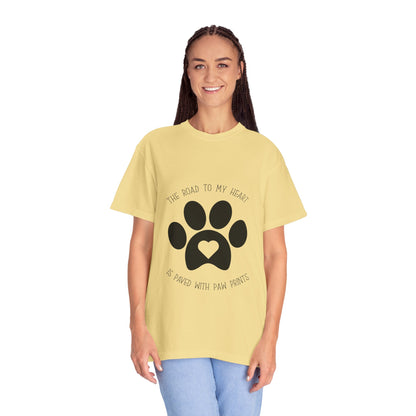 Puppylove Custom Logo Unisex Tees