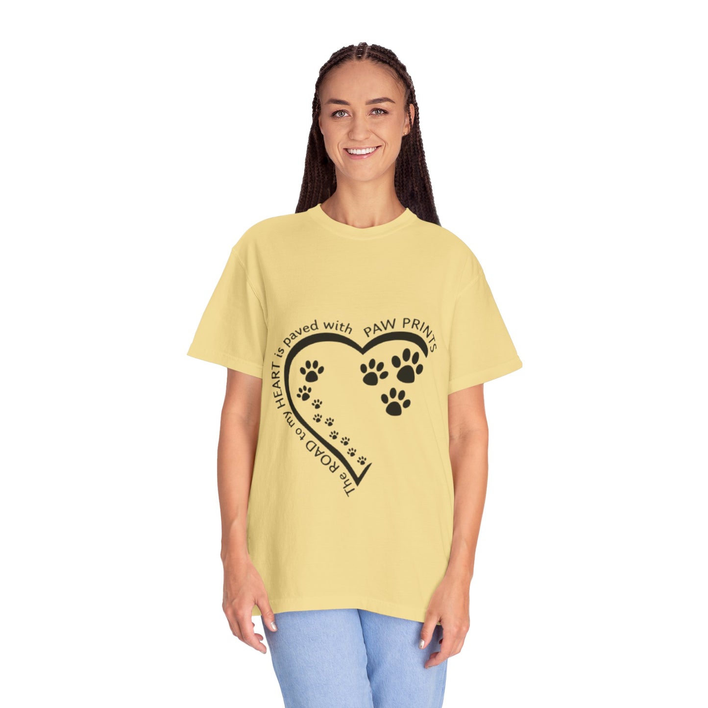 Puppylove Custom Logo Unisex Tees