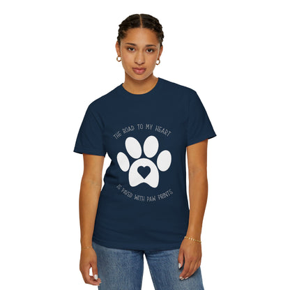 Puppylove Custom Logo Unisex Tees