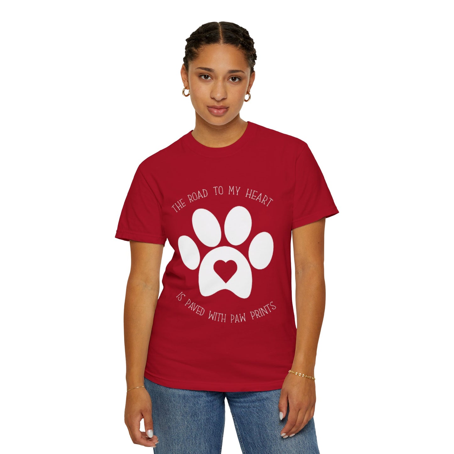 Puppylove Custom Logo Unisex Tees